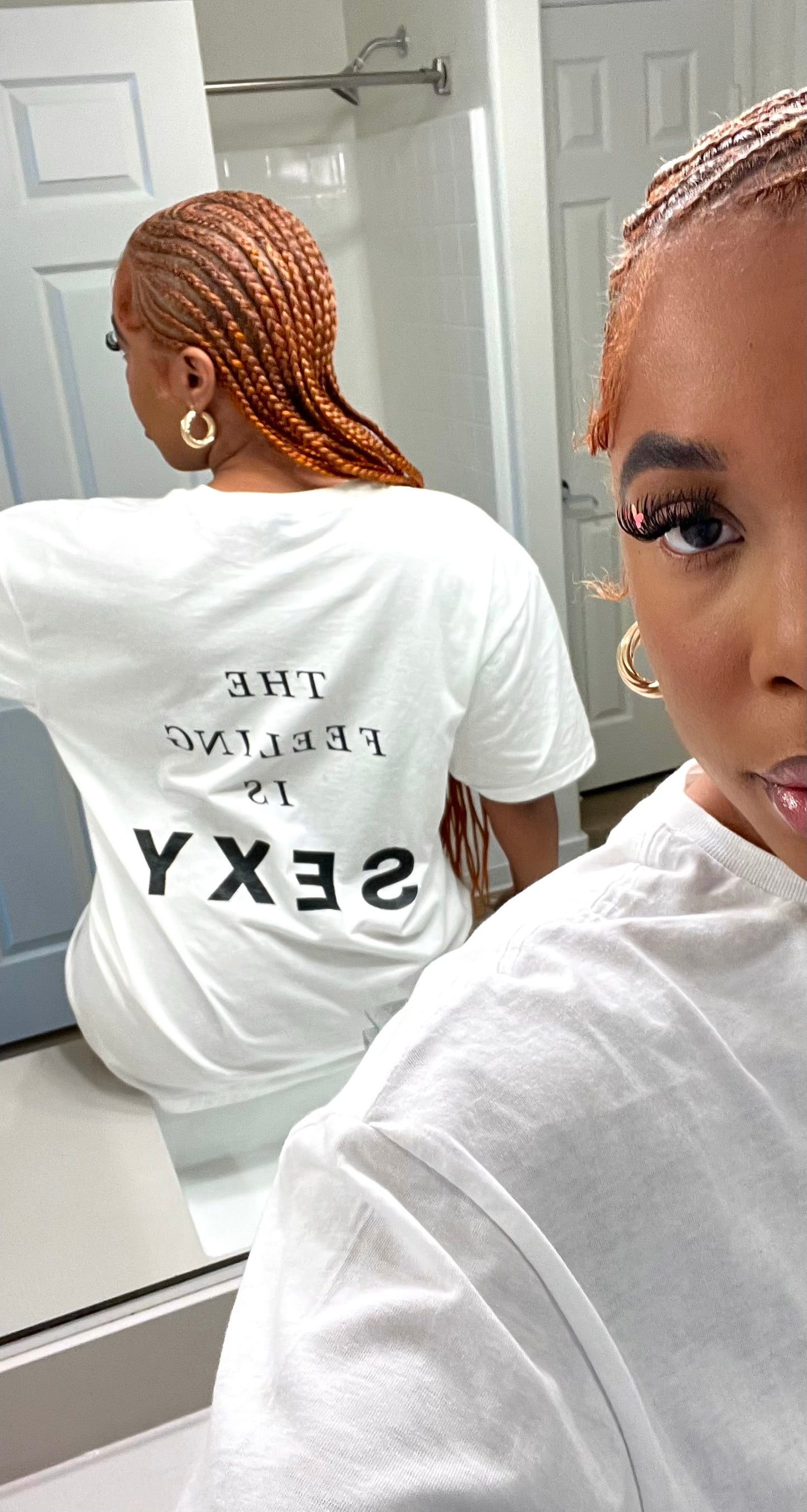 I ❤️ BYLANEYACHRISTINE unisex T-Shirts